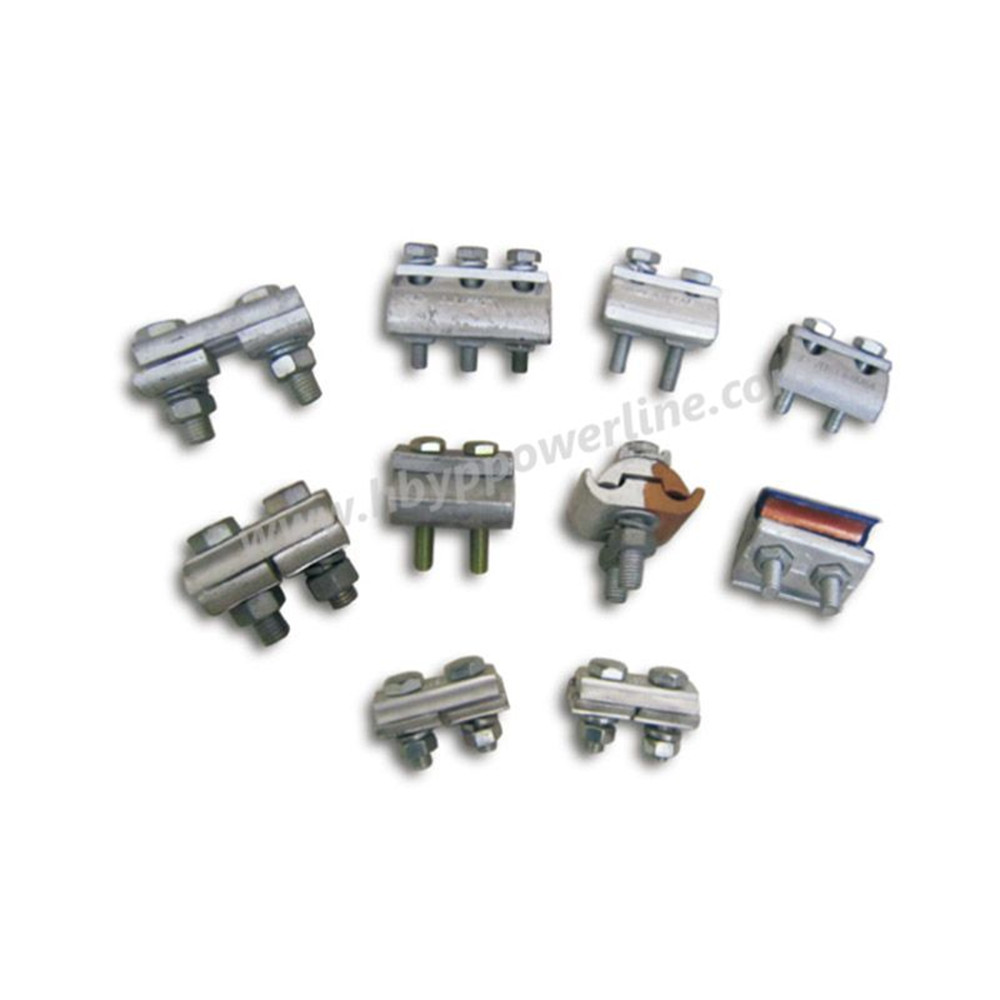 Parallel Groove Clamps (PG) Features