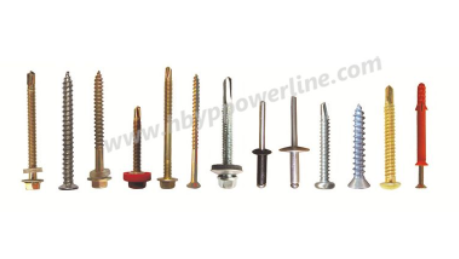 Self-Drilling Screw