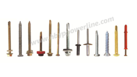 What's the Difference Between Self-Drilling and Self-Tapping Screws?