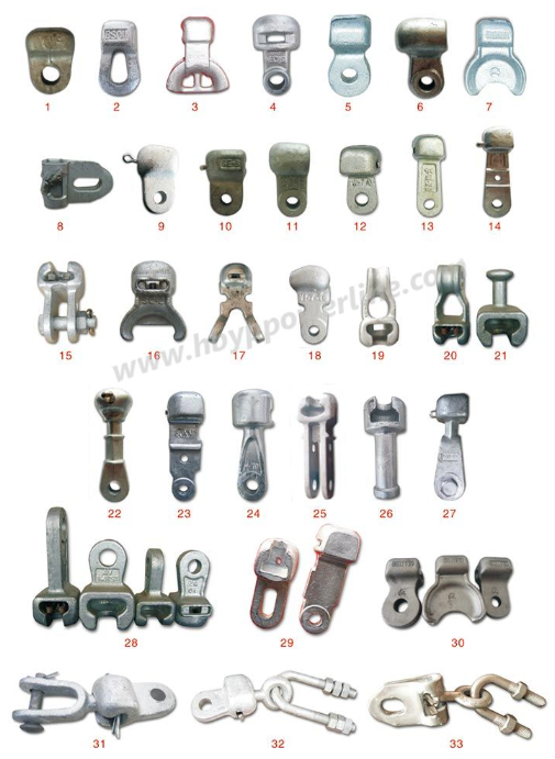 Socket Clevis