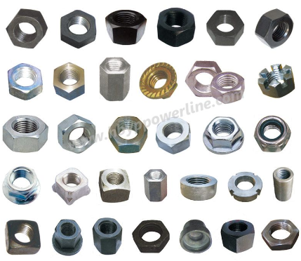 O que significa THE NUTS AND BOLTS