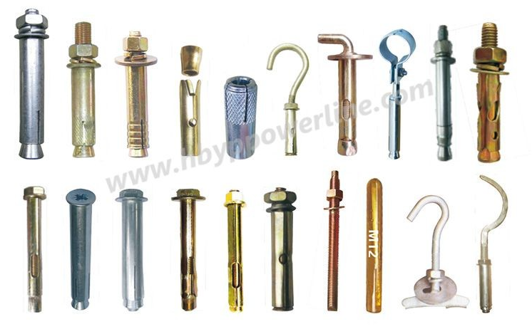 Carriage Bolts