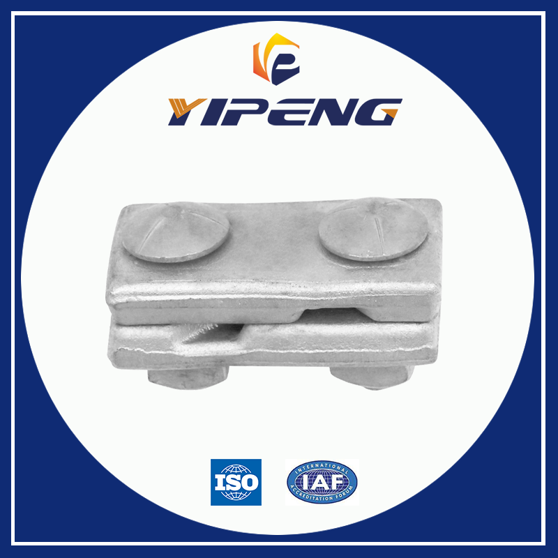 Steel Parallel groove clamp