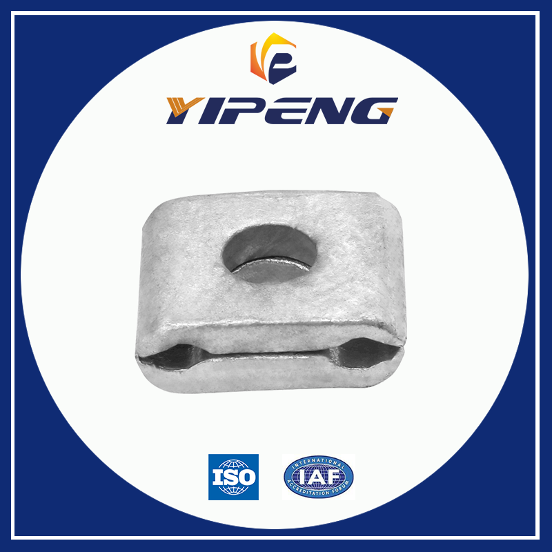 Steel Parallel groove clamp