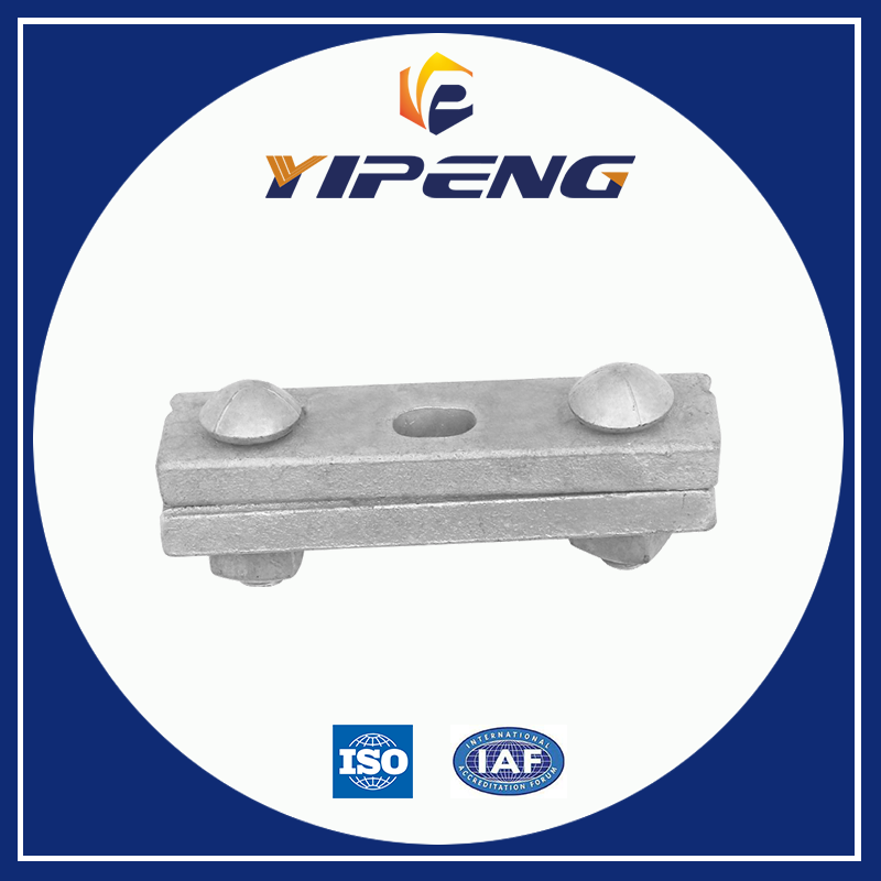 Steel Parallel groove clamp