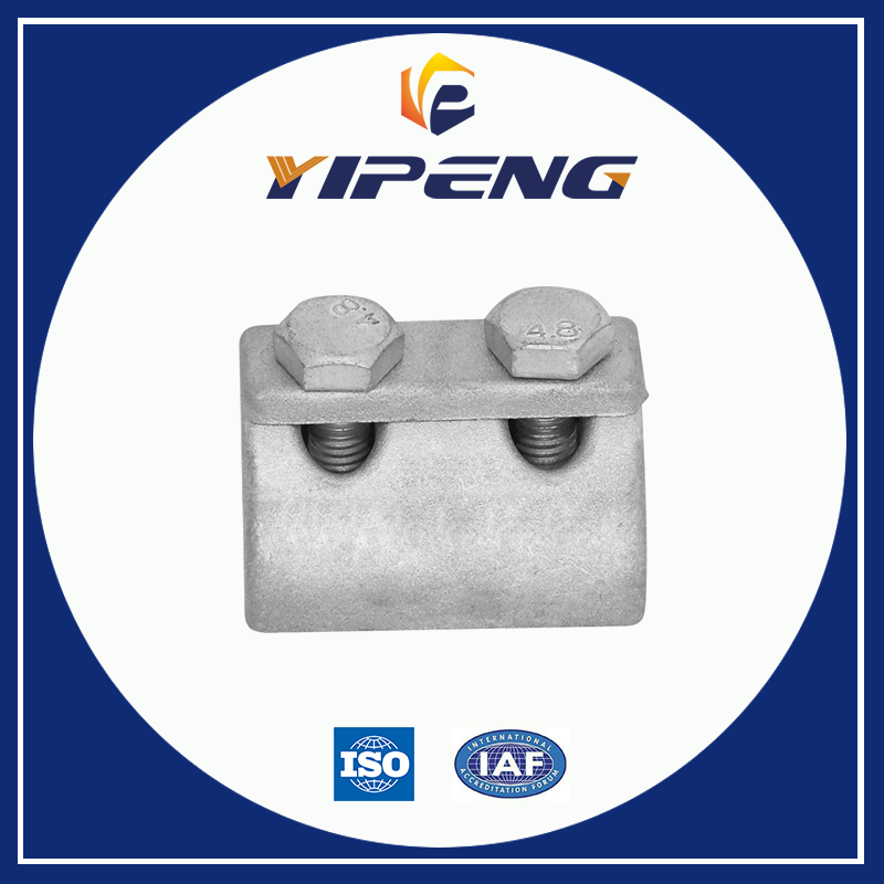 Steel Parallel groove clamp