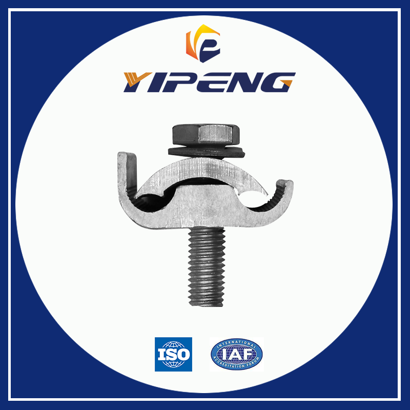 Steel Parallel groove clamp