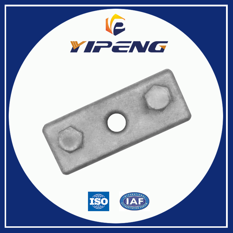 Steel Parallel groove clamp