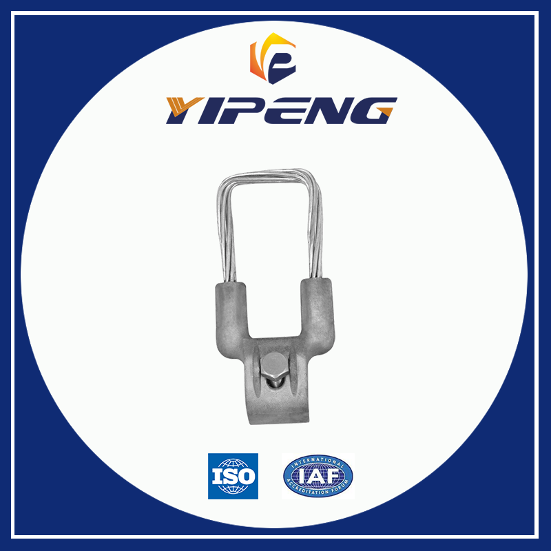 Steel Parallel groove clamp