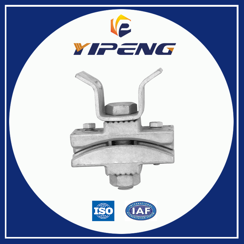 Steel Parallel groove clamp