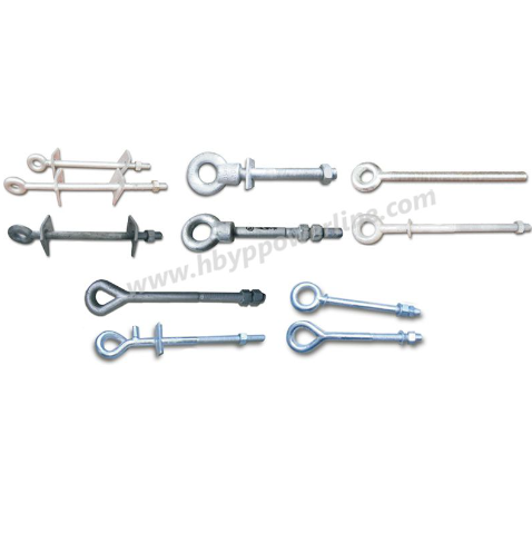 Eye Bolts - YIPENG