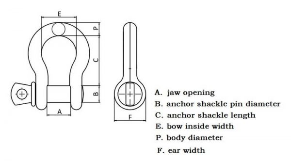 Shackles Manufacturer