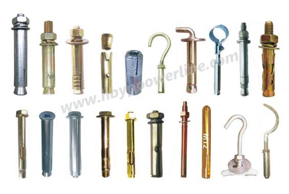 Anchor Bolts