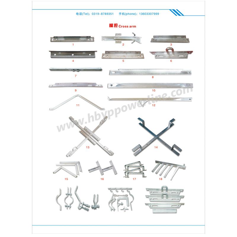 Electrical Cross Arm 