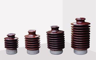 What is the line column insulator?