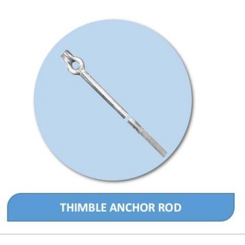 Thimble Anchor Rod